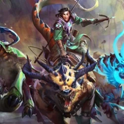 Chronicle: Runescape Legends