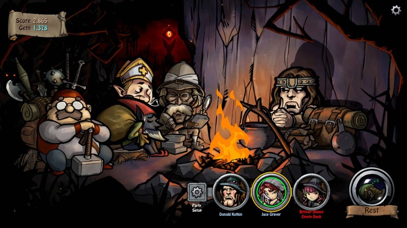 Dicetiny: The Lord of the Dice