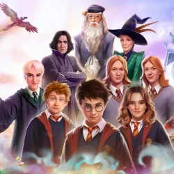 Harry Potter: Puzzles & Spells