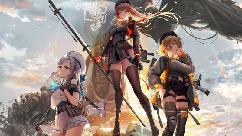 Goddess of Victory: Nikke