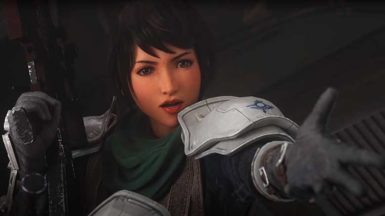 Final Fantasy VII: The First Soldier