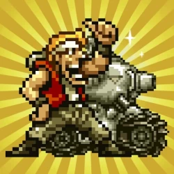 Metal Slug Attack