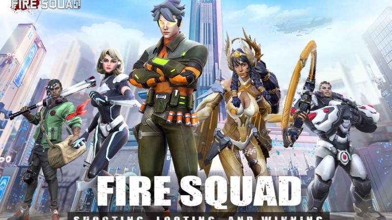 Fire Squad