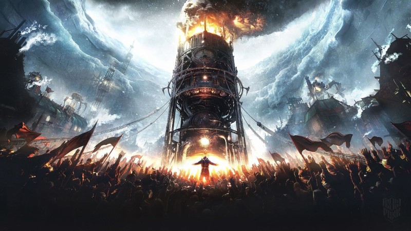 Frostpunk: Beyond the Ice