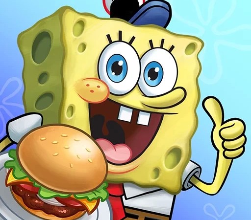 SpongeBob: Krusty Cook-Off