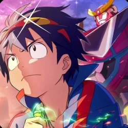 Tengen Toppa Gurren Lagann