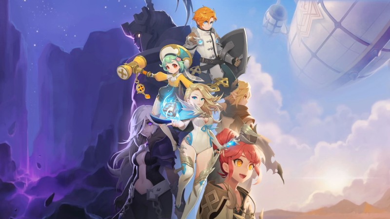 Summoners War: Chronicles