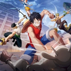 One Piece: Departure