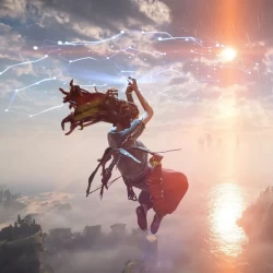 Horizon Forbidden West