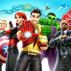 Marvel Avengers Academy