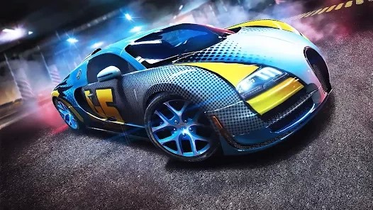 Asphalt 8