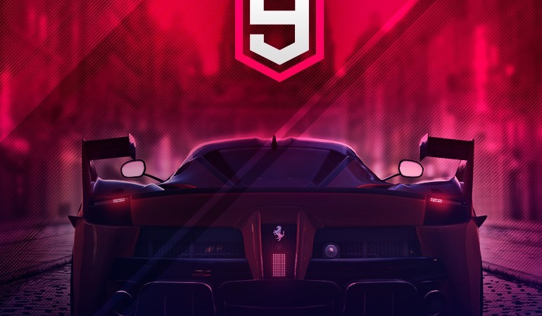 Asphalt Legends 9