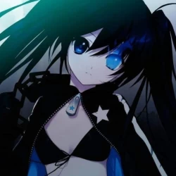 Black Rock Shooter Fragment