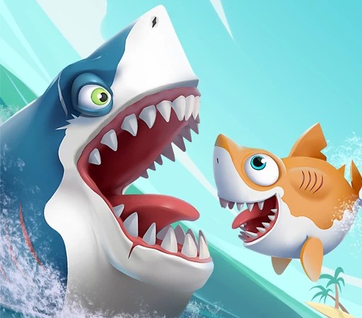 Hungry Shark Heroes