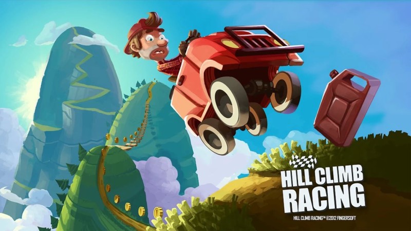 Hill Climb Racing 2