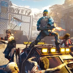 Dread Days: Zombie Nation