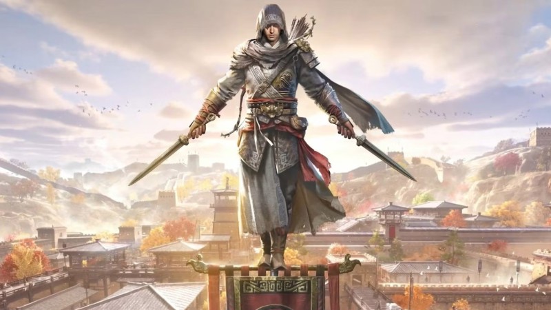 Assassin's Creed Jade