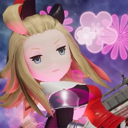 Bravely Default Brilliant Lights