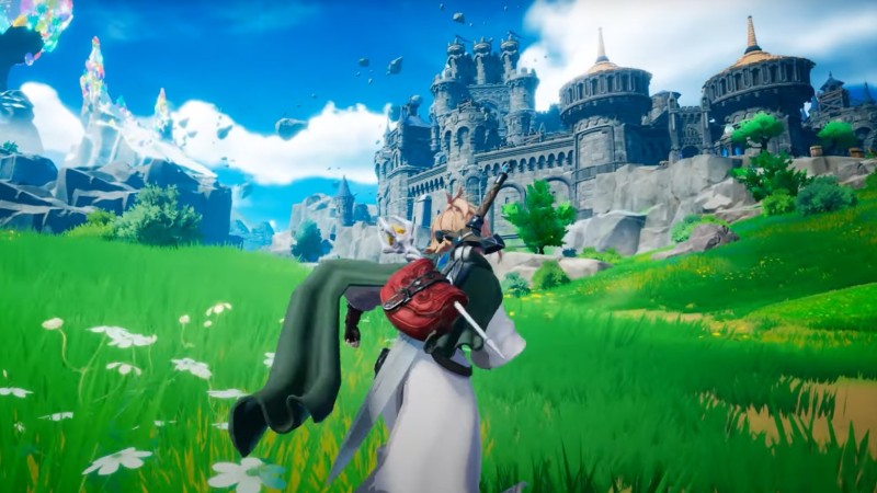 Dragon Sword (Project D)