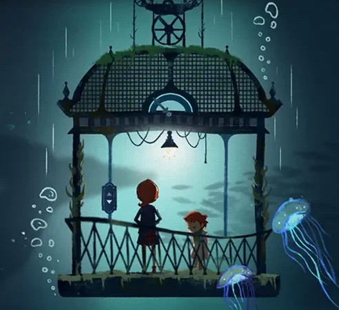 Rocco’s Island: Ring to End the Pain