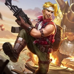 Metal Slug: Awakening