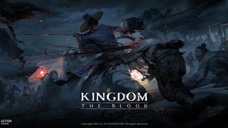 Kingdom: The Blood