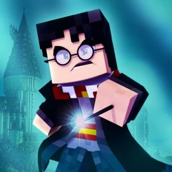 Harry Hogwarts for Minecraft