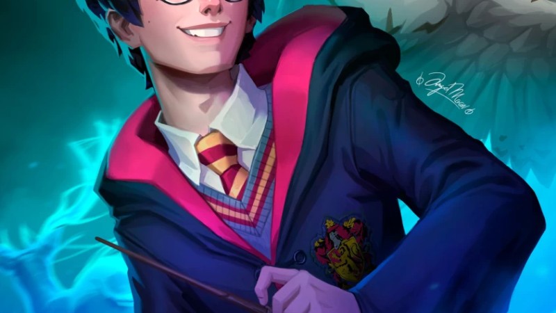 Magic Wands: Wizard Spells