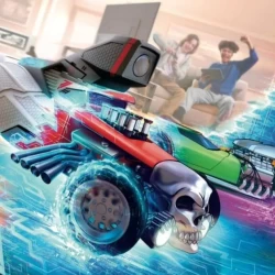 Hot Wheels: Rift Rally