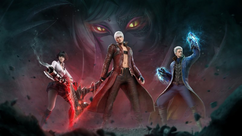 Devil May Cry: Peak of Combat
