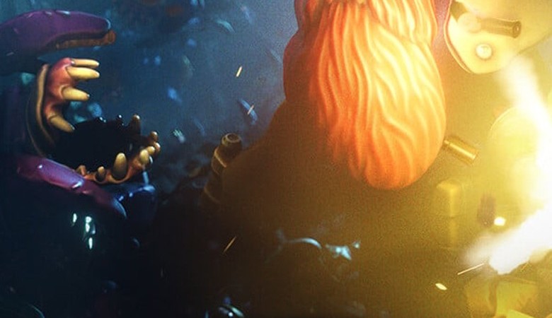 Deep Rock Galactic: Survivor