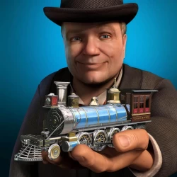 Sid Meier’s Railroads