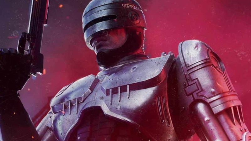 RoboCop: Rogue City
