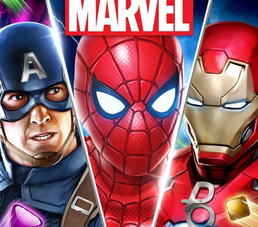 Marvel Puzzle Quest