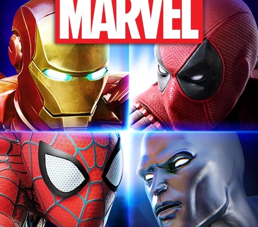 Marvel Strike Force
