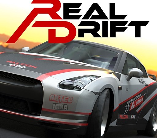 Real Drift Car Racing