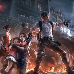 Resident Evil 4 Remake