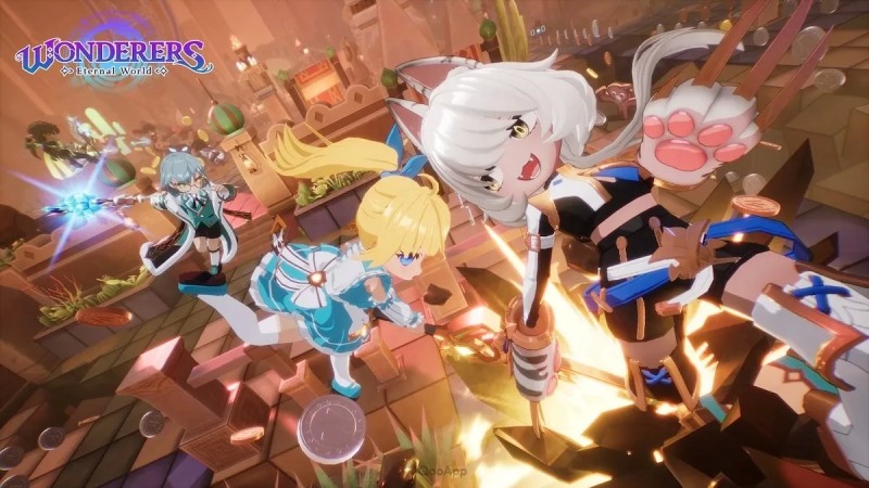 Wonderers: Eternal World