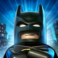 LEGO Batman: DC Super Heroes