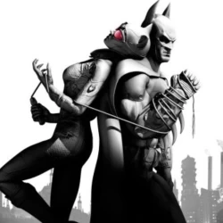 Batman Arkham City Lockdown