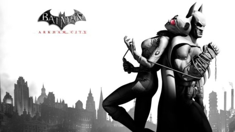 Batman Arkham City Lockdown