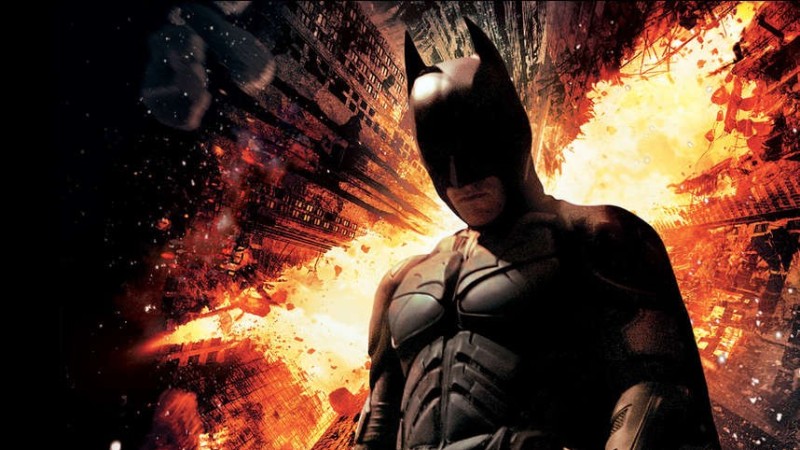 Темный рыцарь: Возрождение