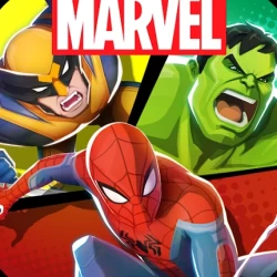 Marvel World of Heroes