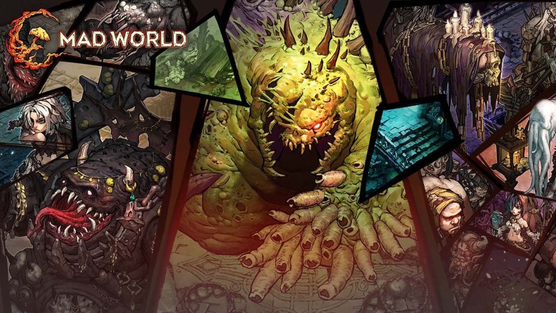 Mad World - Age of Darkness