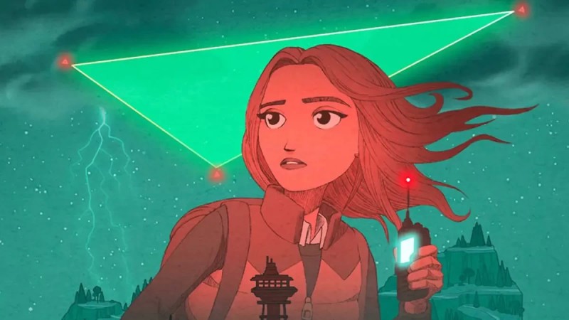 OXENFREE II: Lost Signals