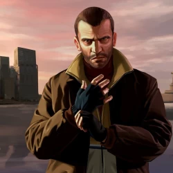 Grand Theft Auto IV