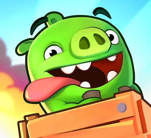 Bad Piggies 2