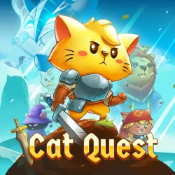 Cat Quest: Pirates of the Purribean