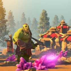 Blackrock Mining Camp