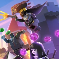 LEGO Legacy: Heroes Unboxed